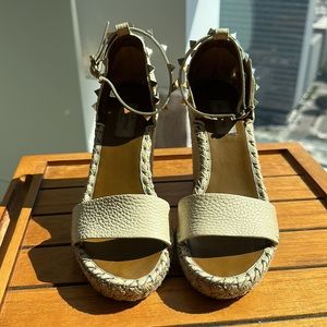 Valentino Wedges